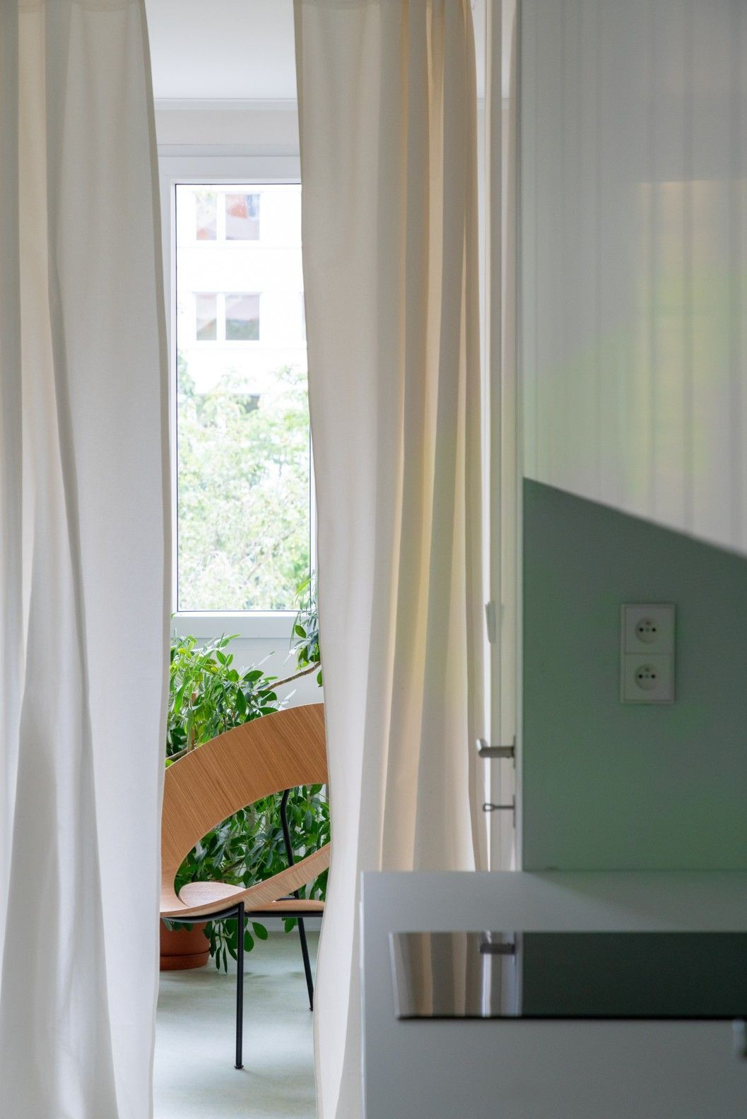 Rekonstrukce bytu v Praze od RDTH Architekti