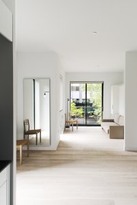 Carmel Place, nARCHITECTS
