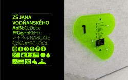 Grafické prvky pro ZŚ Vodňanského