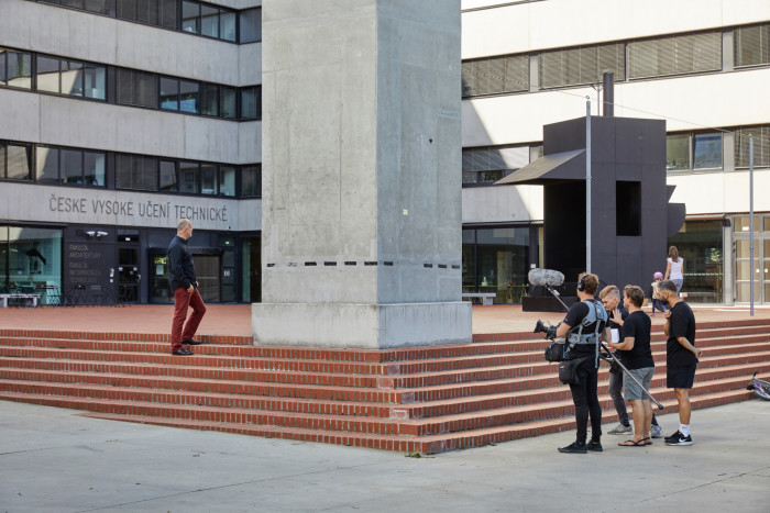 V pondělí 17. ledna proběhne na Fakultě architektury ČVUT v Praze premiéra filmu Trochu počnej barák