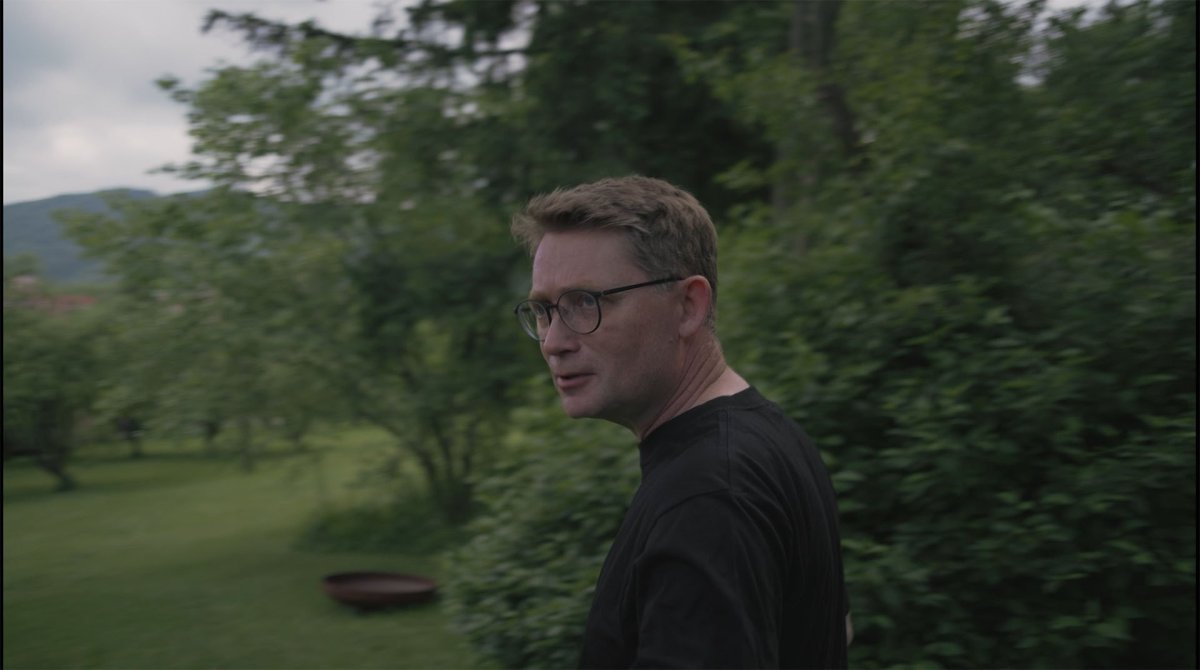 Kamil Mrva (snímek k filmu Muž, který sázel domy)