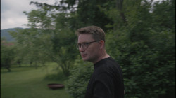 Kamil Mrva (snímek k filmu Muž, který sázel domy)