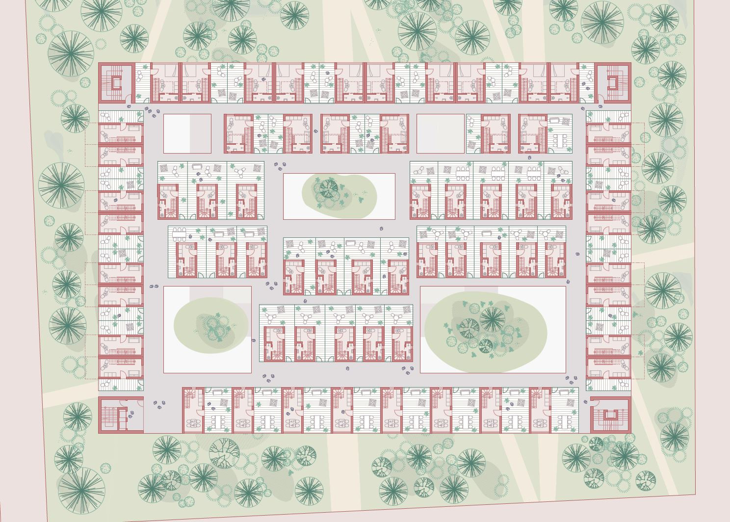 Výstavu studentských projektů VUT reagujících na klimatické změny je možné navštívit do konce srpna