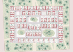 Výstavu studentských projektů VUT reagujících na klimatické změny je možné navštívit do konce srpna