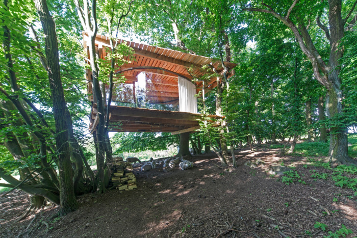 Tree House, Jan Tyrpekl