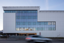 Ateliér AiD team realizoval lékařské simulační centrum při Masarykově univerzitě v Brně-Bohunicích