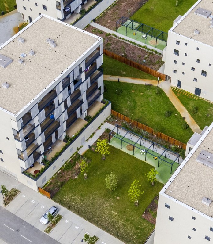 Nová Terasa 2, Vallo Sadovsky Architects