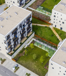 Nová Terasa 2, Vallo Sadovsky Architects