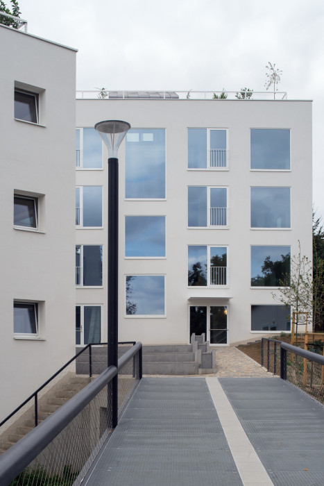 Corso Pod Lipami, Ehl & Koumar Architekti