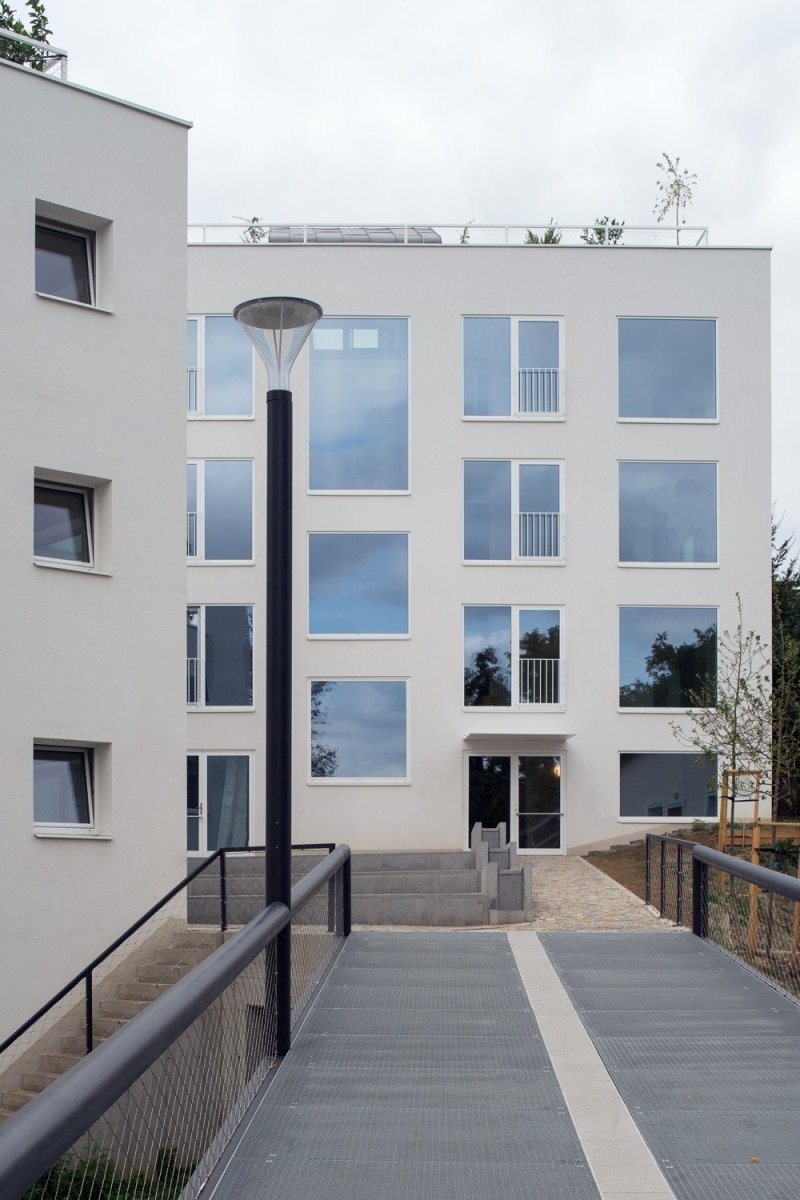 Corso Pod Lipami, Ehl & Koumar Architekti