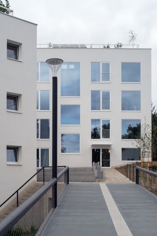 Corso Pod Lipami, Ehl & Koumar Architekti