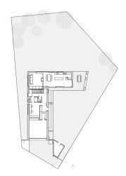 RD Křeslice,1NP, MACHAR & TEICHMAN