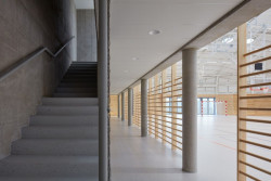 Sporadical, sportovní hala Dolní Břežany