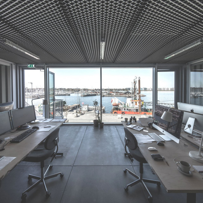 Arcgency, STACK I – foto