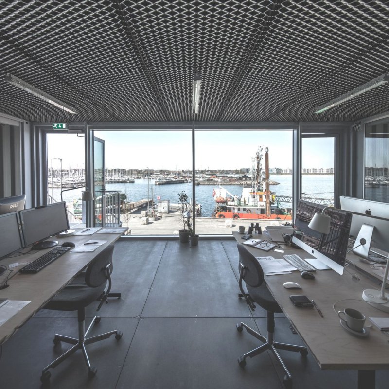 Arcgency, STACK I – foto