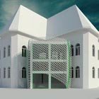 Vysokoškolský areál - Akademie Sting - projekt 19