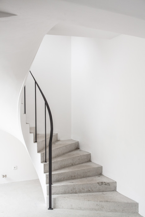 Byt v Železné ulici v Liberci od ATELIER ŽELEZNÁ