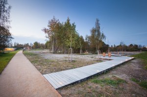 David Prudík, M&P Architekti, Park 4Dvory – foto