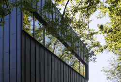 Spolkové centrum IGI Vratislavice od ateliéru Atakarchitekti