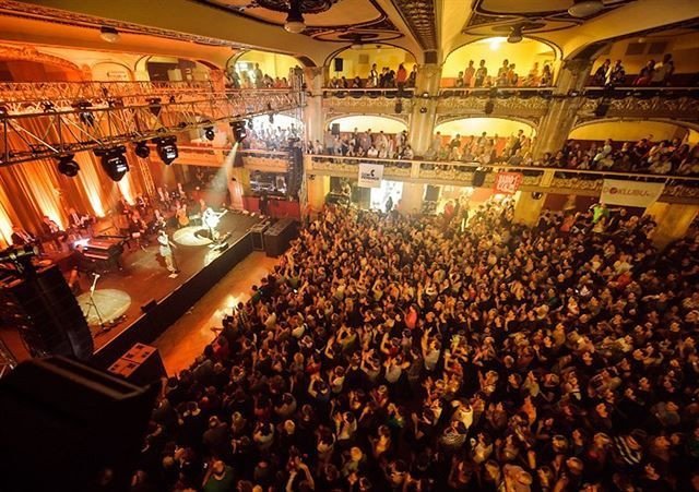 Lucerna - foto