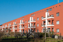 Großsiedlung Britz „Hufeisensiedlung“, 1925–1930