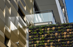 Brůha & Krampera architekti navrhli energeticky nenáročný bytový dům v Českých Budějovicích