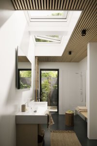 Světlíky VELUX, foto