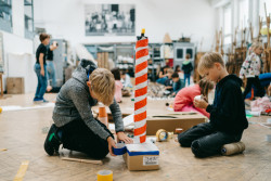 Den architektury přinese i program pro děti.