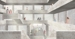 Pavla Maxová, Jan Novotný, Blok z domů - foto