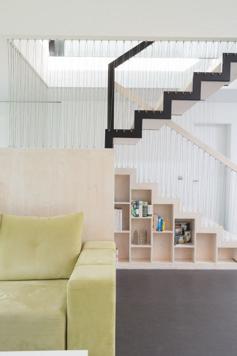 Rodinný dům Litice, Progres ateliér