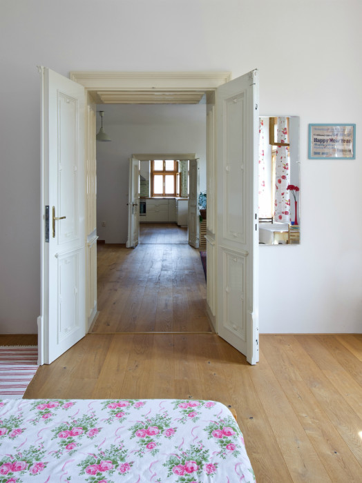 Obnova Bízkova válcového mlýna, Jirsa Architekti