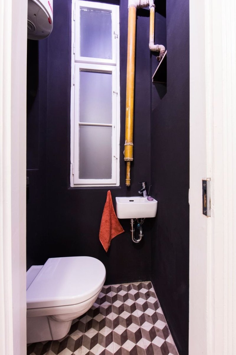 Byt Holešovice, 0,5 Studio