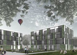 Vizualizace, Michal Rešetár.