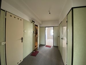 Původní stav (Rekonstrukce bytu v Holešovicích; B² Architecture)