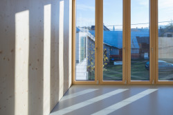 Ateliérový dům v Ratiboři, studio OBJEKTOR