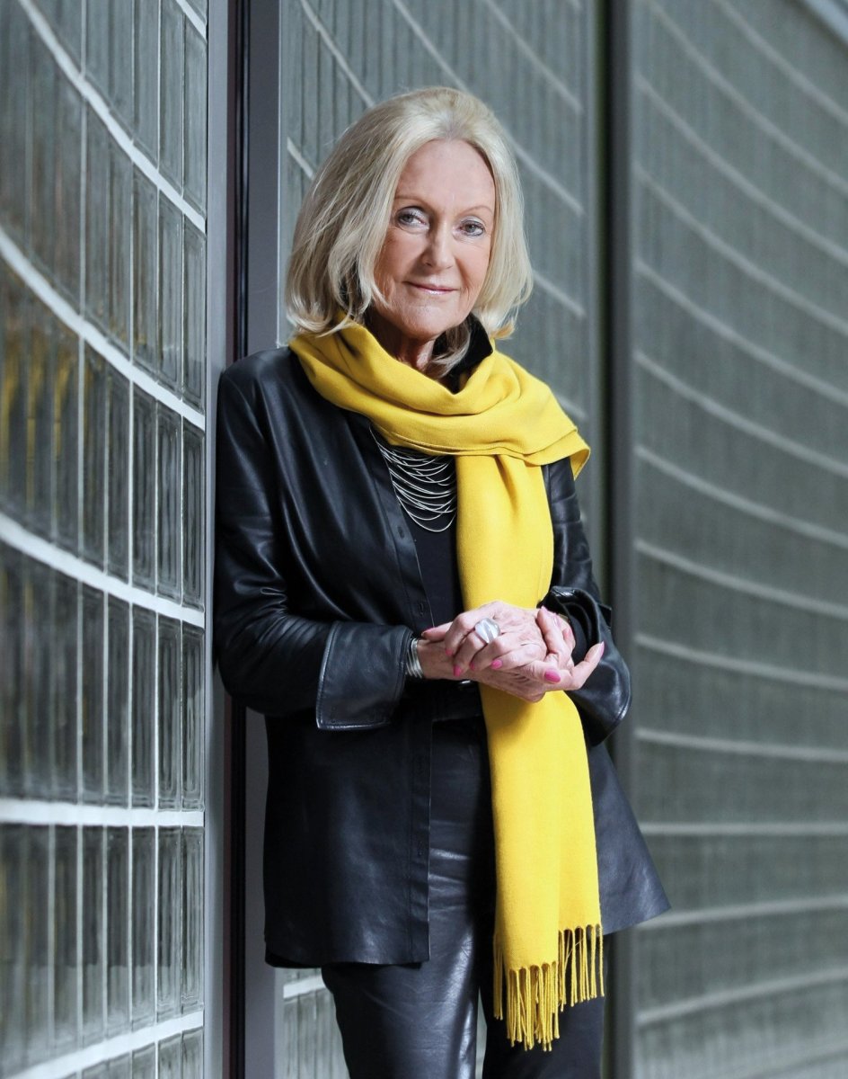Architekta Eva Jiřičná