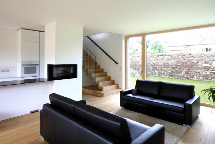 under-construction architects, Rodinný dům v Mníšku pod Brdy – foto