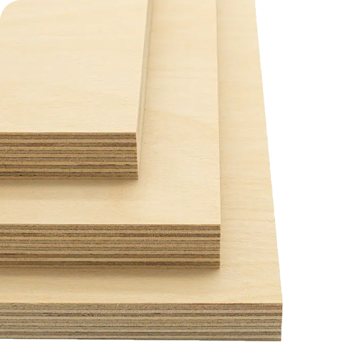 Březová překližka od Plygroup