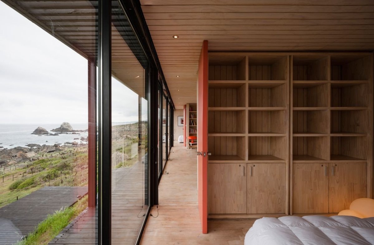Felipe Assadi, Casa Remota -