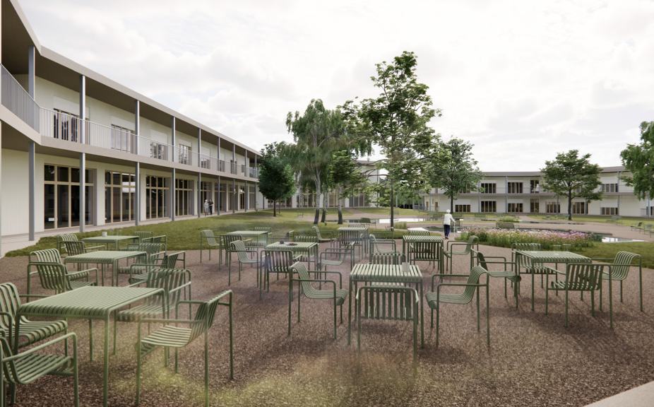 Na druhém místě v soutěži Cena Antonína Raymonda se umístila Klára Hrdličková