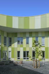 LAHDELMA & MAHLAMÄKI Architects, Komunitní centrum Kastelli, Oulu - foto