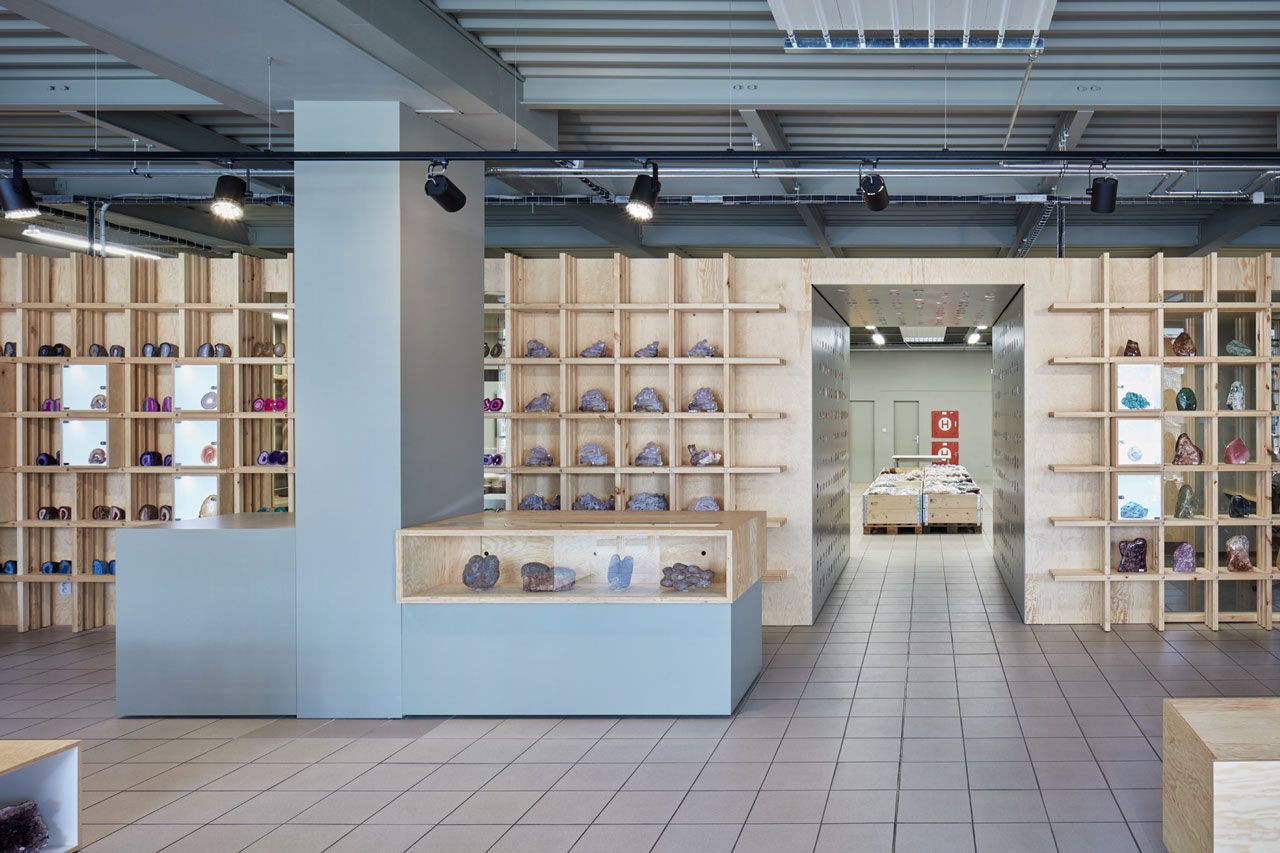 henkai architekti, Svět kamenů / World of Stones - foto