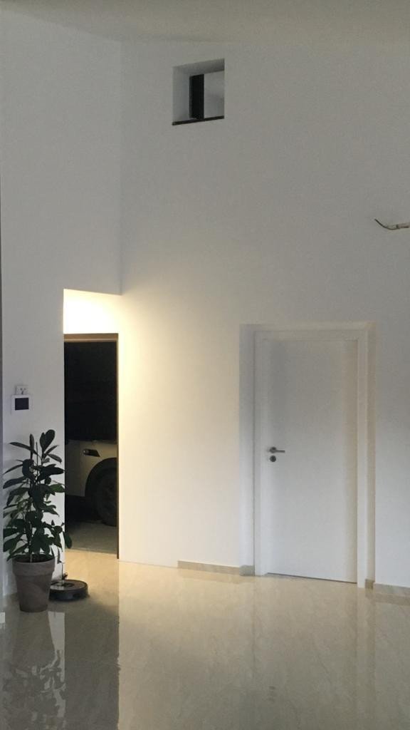 Foto z realizace - Rodinný dům v Gruntě (Adam Šustek, Vojtěch Tecl)