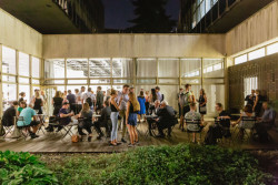 Centrum architektury a městského plánování bude v rámci svého programu Foodcamp zkoumat vztah jídla a města.