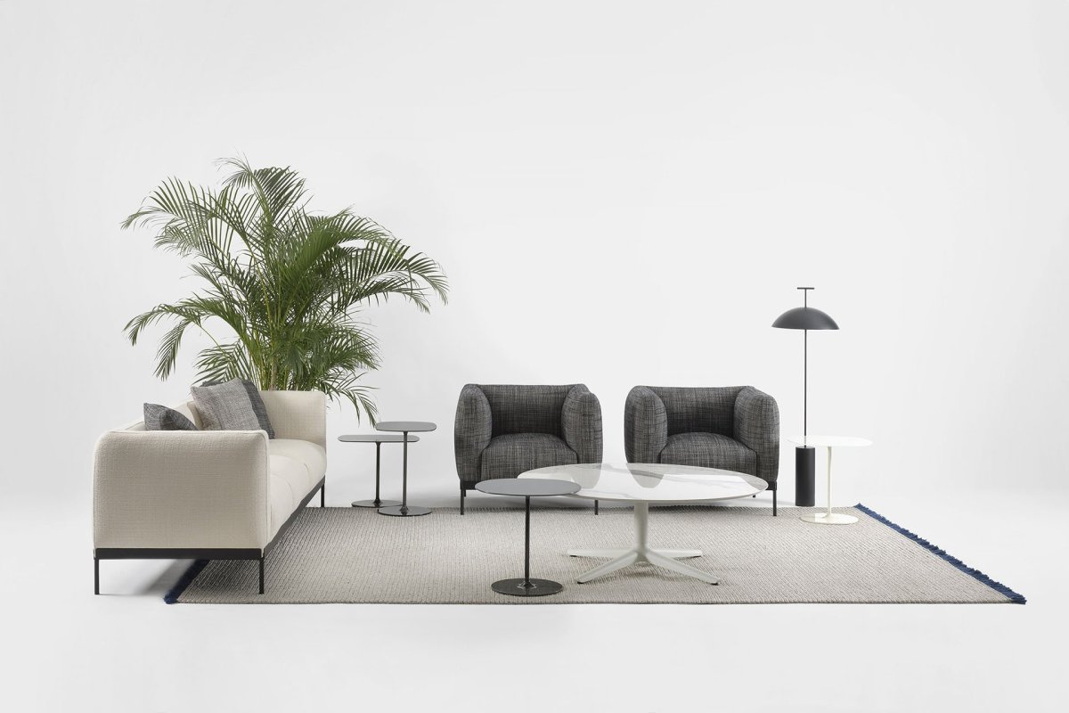 V rámci expozice Konsepti na festivalu Designbloku vystoupí světově uznávaný designér Ron Arad a kreativní ředitelka italské společnosti Moroso Patrizia Moroso.