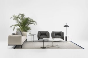 V rámci expozice Konsepti na festivalu Designbloku vystoupí světově uznávaný designér Ron Arad a kreativní ředitelka italské společnosti Moroso Patrizia Moroso.