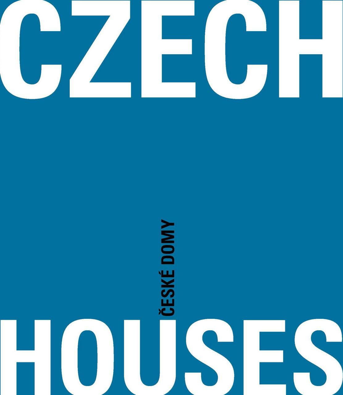  Czech Houses / České domy