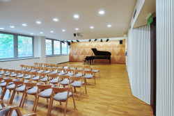 Dům hudby Pardubice, Ondřej Tuček