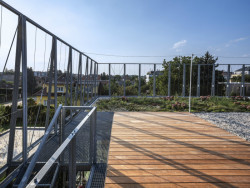 Dům v ocelovém korzetu, Jan Šépka /Šépka architekti/