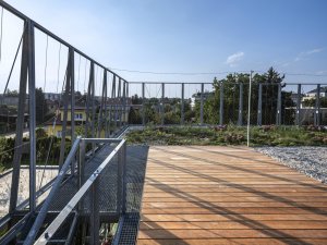 Dům v ocelovém korzetu, Jan Šépka /Šépka architekti/